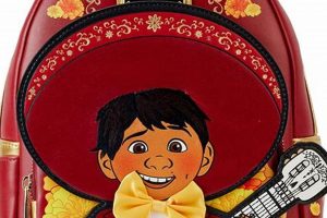 Disney Coco Loungefly Backpack: A Collector's Dream! | Ultimate Backpack Traveler Guide: Tips, Destinations & Budget Hacks