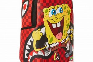 Sprayground Backpack Spongebob | Ultimate Backpack Traveler Guide: Tips, Destinations & Budget Hacks