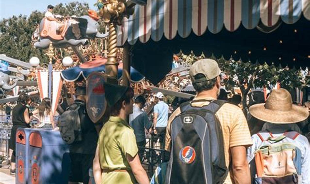 Top Rated: Best Disneyland Backpack [2024 Guide] | Ultimate Backpack Traveler Guide: Tips, Destinations & Budget Hacks