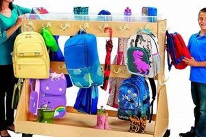 Rolling Backpack Cart: Easier Travel For Backpackers! | Ultimate Backpack Traveler Guide: Tips, Destinations & Budget Hacks