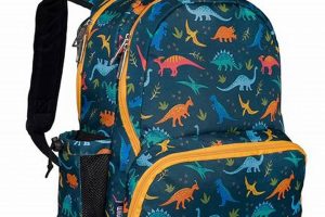 Roaring Fun: Dinosaurs Backpack for Little Explorers! | Ultimate Backpack Traveler Guide: Tips, Destinations & Budget Hacks