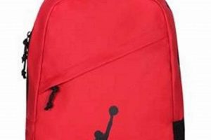 Shop the Perfect Red Jordan Backpack + Style Guide | Ultimate Backpack Traveler Guide: Tips, Destinations & Budget Hacks