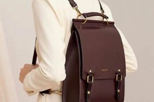 Best Leather Work Backpacks for Women - Stylish &amp; Durable | Ultimate Backpack Traveler Guide: Tips, Destinations & Budget Hacks