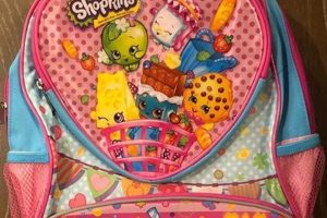 Shopkins Backpacks: Cute & Carry! | Ultimate Backpack Traveler Guide: Tips, Destinations & Budget Hacks