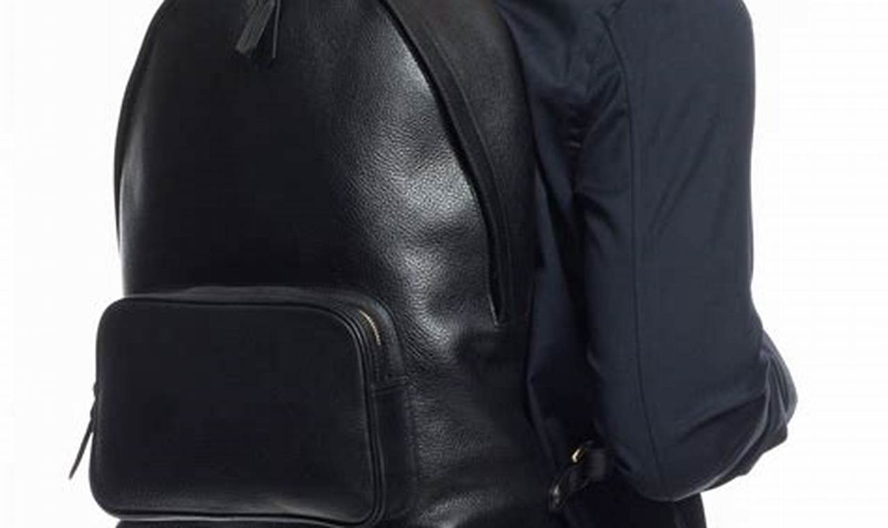 Best Black Leather Backpack: Style & Durability | Ultimate Backpack Traveler Guide: Tips, Destinations & Budget Hacks