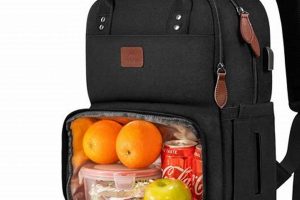 Best Insulated Backpack Lunch Bag for Travel: Cooler Pack! | Ultimate Backpack Traveler Guide: Tips, Destinations & Budget Hacks