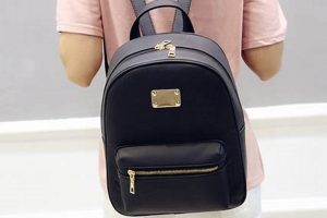 Best Small Black Backpacks for Women: Stylish &amp; Compact! | Ultimate Backpack Traveler Guide: Tips, Destinations & Budget Hacks