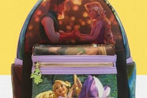 Enchanting Rapunzel Loungefly Backpack: Shop Now! | Ultimate Backpack Traveler Guide: Tips, Destinations & Budget Hacks