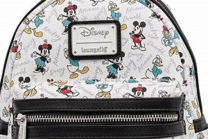 Best Disney Backpack Small Bags: Cute & Compact! | Ultimate Backpack Traveler Guide: Tips, Destinations & Budget Hacks