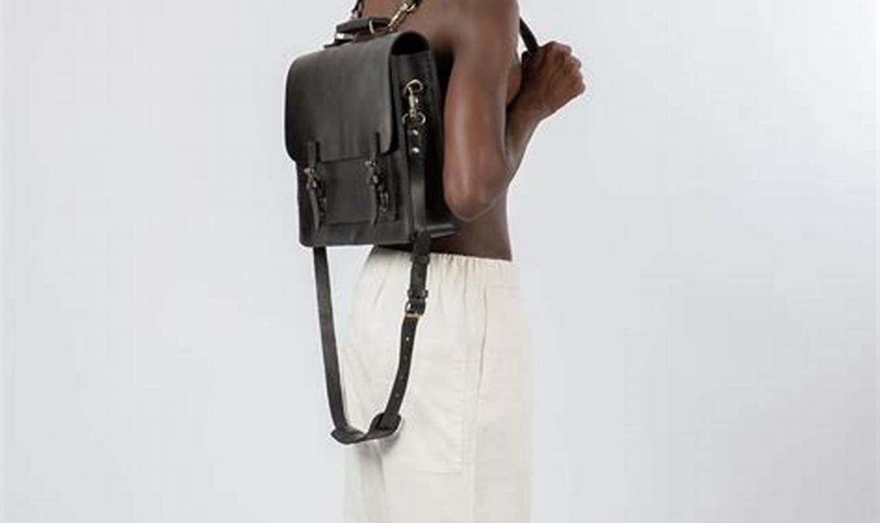 Best Leather Backpack Straps: Comfort & Style | Ultimate Backpack Traveler Guide: Tips, Destinations & Budget Hacks