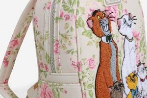 Purr-fect Aristocats Backpack: A Stylish School Bag! | Ultimate Backpack Traveler Guide: Tips, Destinations & Budget Hacks