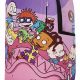 Rugrats Backpacks: Sprayground Rugrats Style & Fun! | Ultimate Backpack Traveler Guide: Tips, Destinations & Budget Hacks
