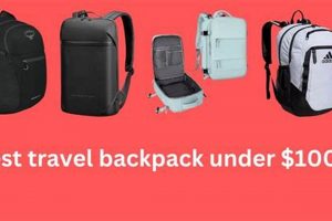 Top Picks: Best Backpack Under $100 - Budget Backpacks Ultimate Backpack Traveler Guide: Tips, Destinations & Budget Hacks Top Picks: Best Backpack Under $100 - Budget Backpacks | Ultimate Backpack Traveler Guide: Tips, Destinations & Budget Hacks