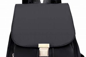 Small but Mighty: Miniature Black Backpack Essentials | Ultimate Backpack Traveler Guide: Tips, Destinations & Budget Hacks