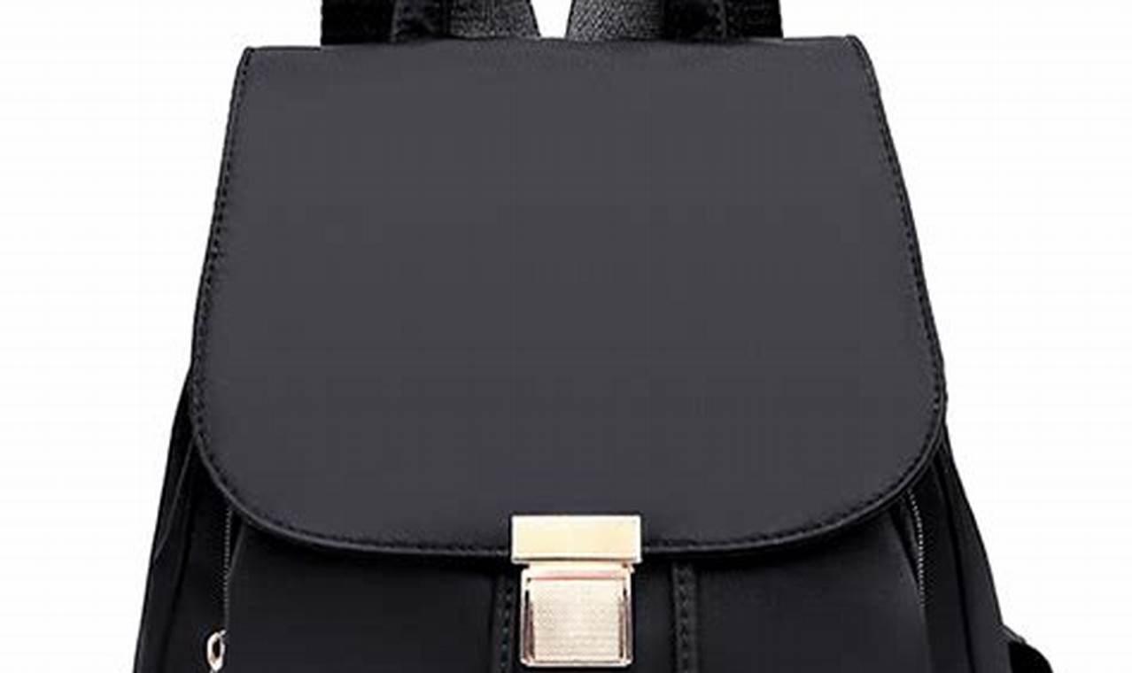 Small but Mighty: Miniature Black Backpack Essentials | Ultimate Backpack Traveler Guide: Tips, Destinations & Budget Hacks