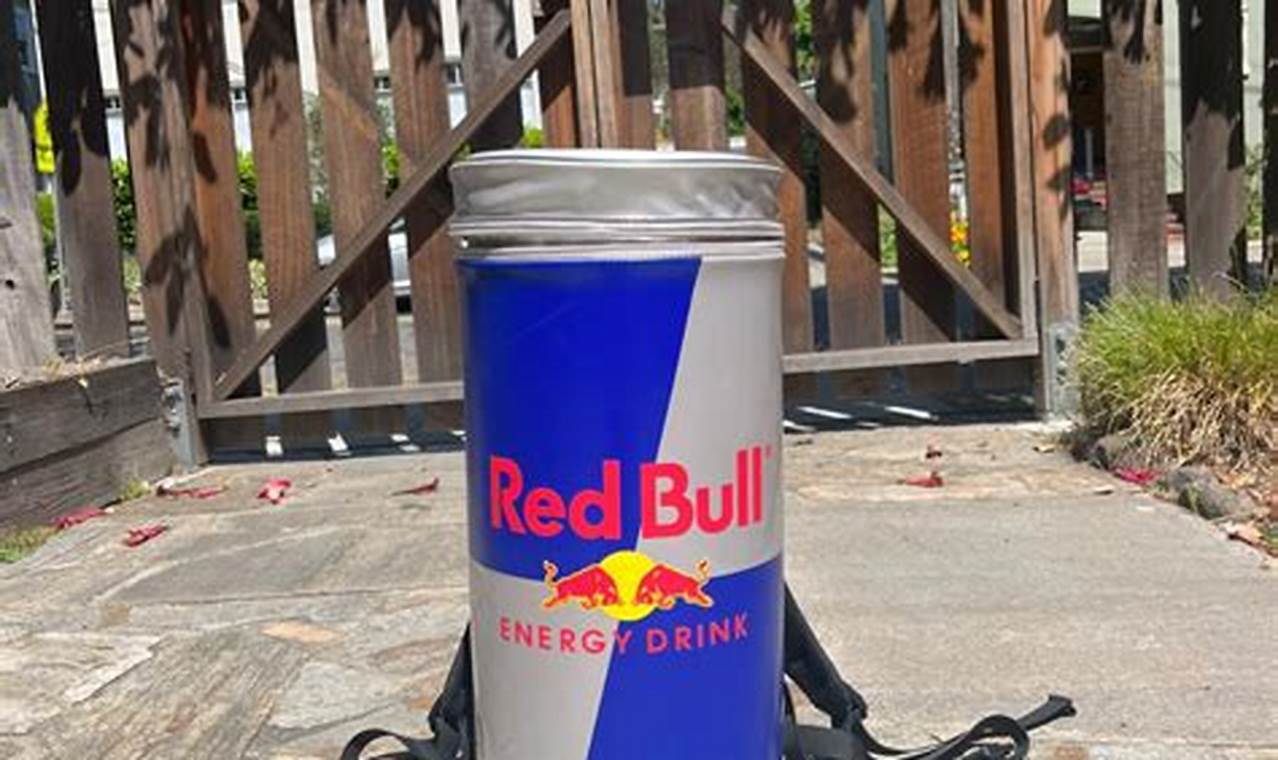 Gear Up: Red Bull Backpack for the Backpacker | Ultimate Backpack Traveler Guide: Tips, Destinations & Budget Hacks