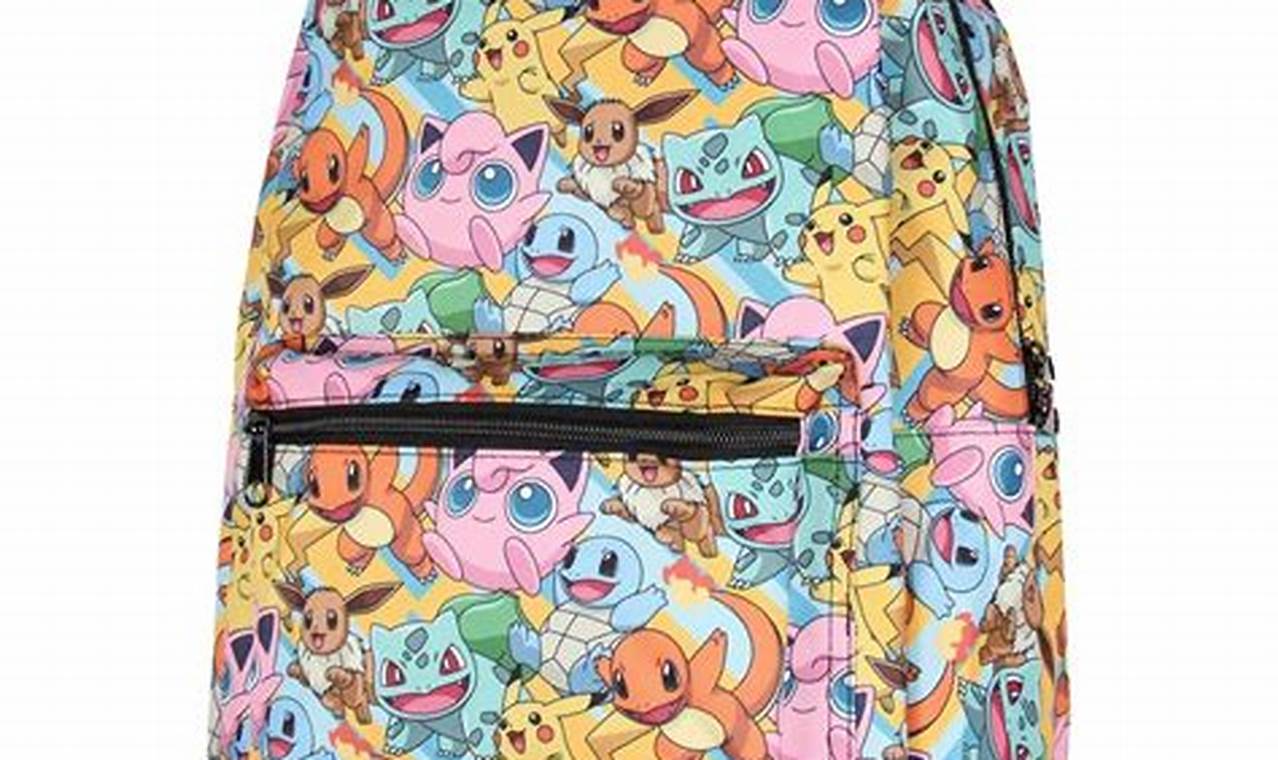Best Pokemon Backpacks: Level Up Your Carry! | Ultimate Backpack Traveler Guide: Tips, Destinations & Budget Hacks
