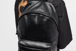 Luxury Balenciaga Leather Backpack: Style & Durability | Ultimate Backpack Traveler Guide: Tips, Destinations & Budget Hacks