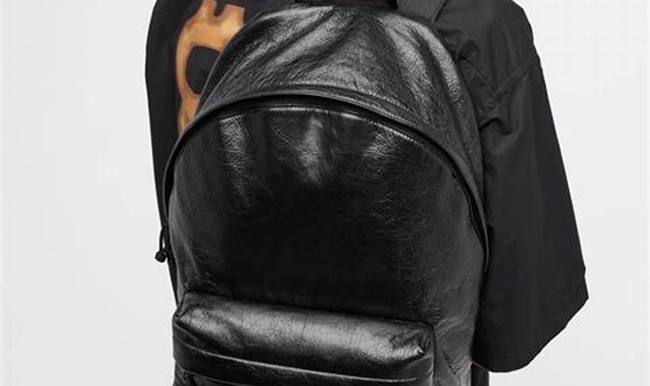 Luxury Balenciaga Leather Backpack: Style & Durability Ultimate Backpack Traveler Guide: Tips, Destinations & Budget Hacks Luxury Balenciaga Leather Backpack: Style & Durability | Ultimate Backpack Traveler Guide: Tips, Destinations & Budget Hacks