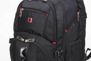 Organize Your Laptop: Swiss Army Backpacks for Tech Pros | Ultimate Backpack Traveler Guide: Tips, Destinations & Budget Hacks