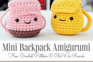 Crochet Mini Backpack Patterns: Cute & Tiny Bags! Ultimate Backpack Traveler Guide: Tips, Destinations & Budget Hacks Crochet Mini Backpack Patterns: Cute & Tiny Bags! | Ultimate Backpack Traveler Guide: Tips, Destinations & Budget Hacks