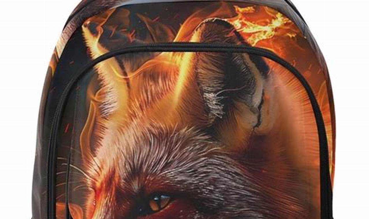 Stylish Fox Backpacks: Gear Up for Your Next Adventure! | Ultimate Backpack Traveler Guide: Tips, Destinations & Budget Hacks