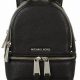 Shop Michael Kors Black Mini Backpack | Cute & Chic! | Ultimate Backpack Traveler Guide: Tips, Destinations & Budget Hacks