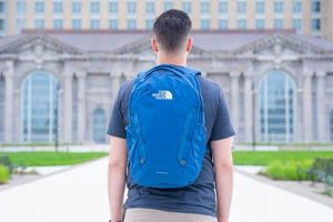North Face Vault: Expert Backpack Review + Guide | Ultimate Backpack Traveler Guide: Tips, Destinations & Budget Hacks