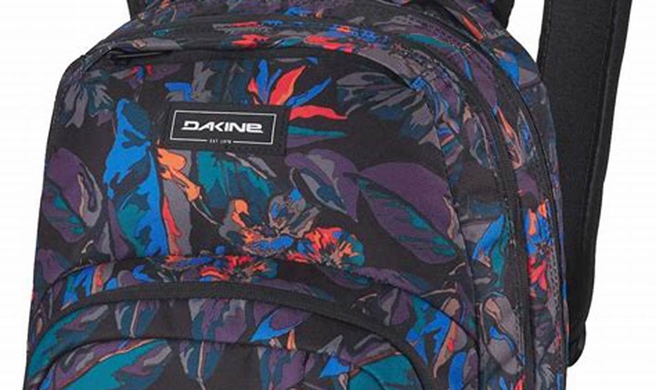Dakine Campus Backpack: The Ultimate School Backpack | Ultimate Backpack Traveler Guide: Tips, Destinations & Budget Hacks