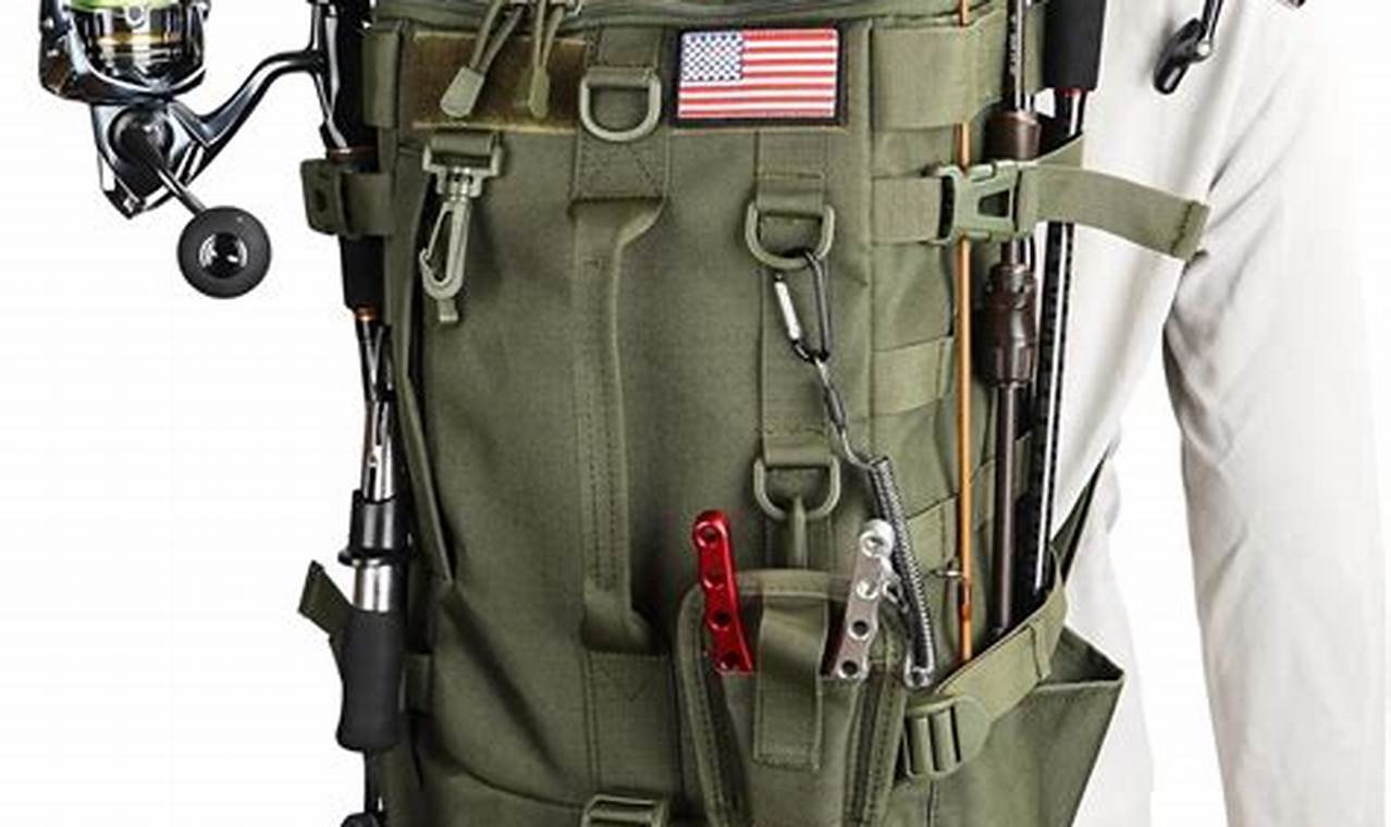 Best Fishing Gear Backpack: Pack Like a Pro! | Ultimate Backpack Traveler Guide: Tips, Destinations & Budget Hacks