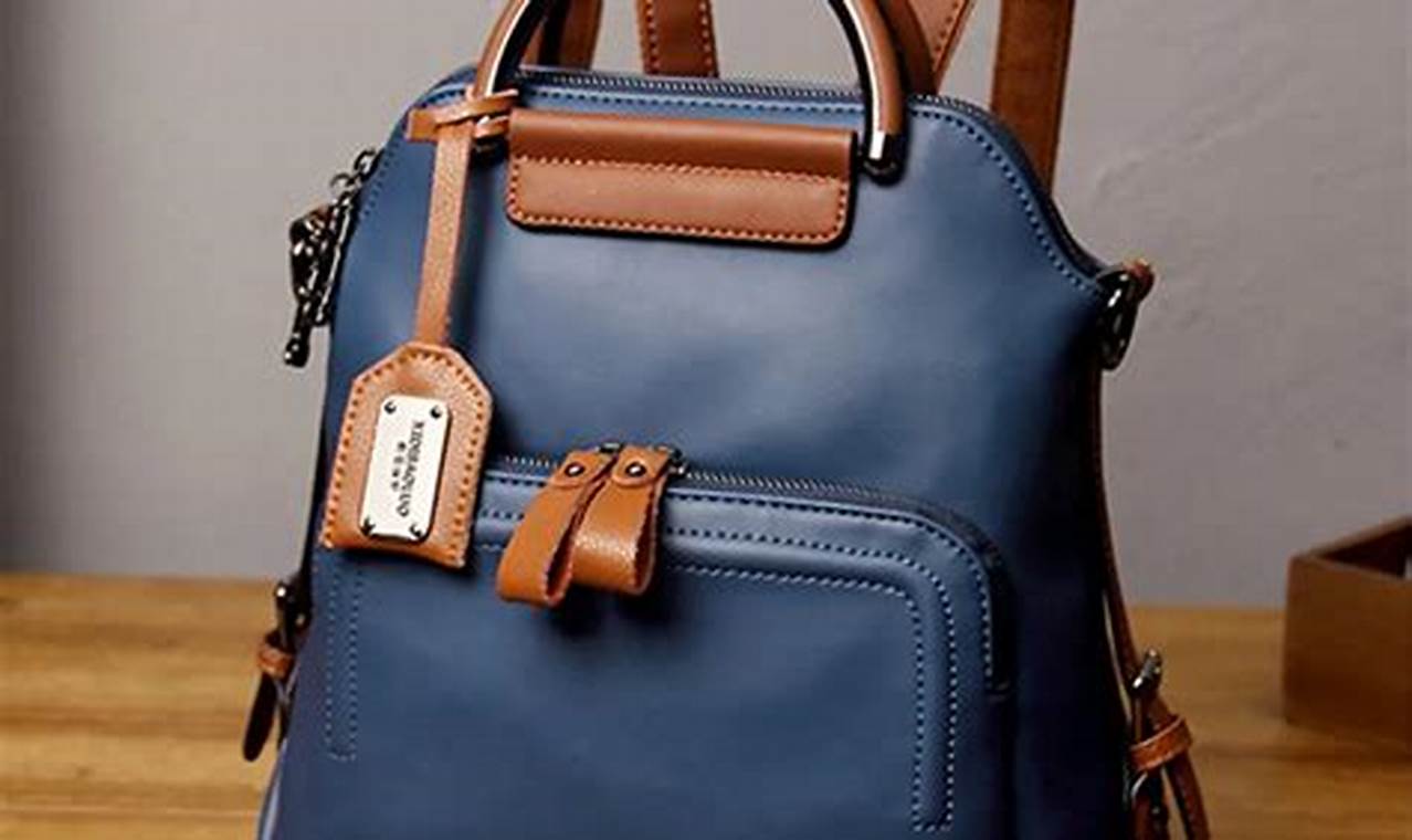 Best Leather Backpack Handbags for Style & Comfort | Ultimate Backpack Traveler Guide: Tips, Destinations & Budget Hacks
