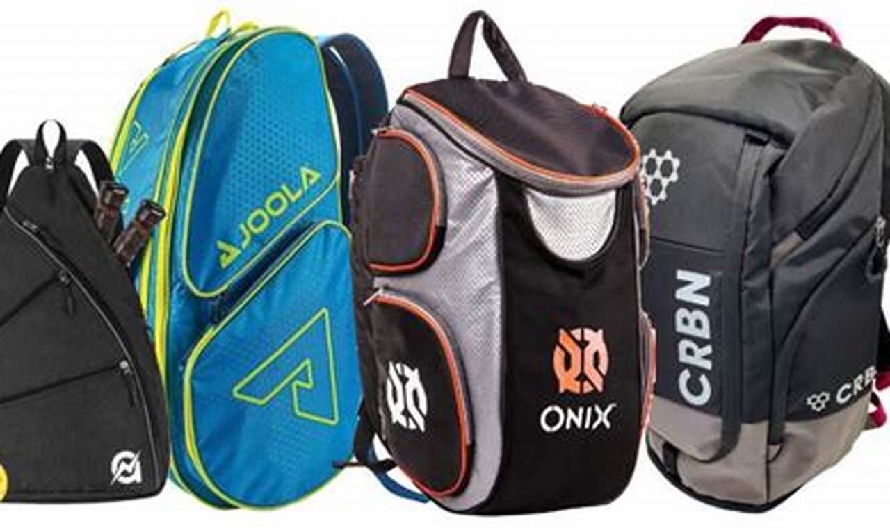 Top-Rated Best Pickleball Backpacks for Pro Players | Ultimate Backpack Traveler Guide: Tips, Destinations & Budget Hacks
