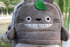 Best Totoro Backpack: Your Whimsical Travel Buddy! | Ultimate Backpack Traveler Guide: Tips, Destinations & Budget Hacks