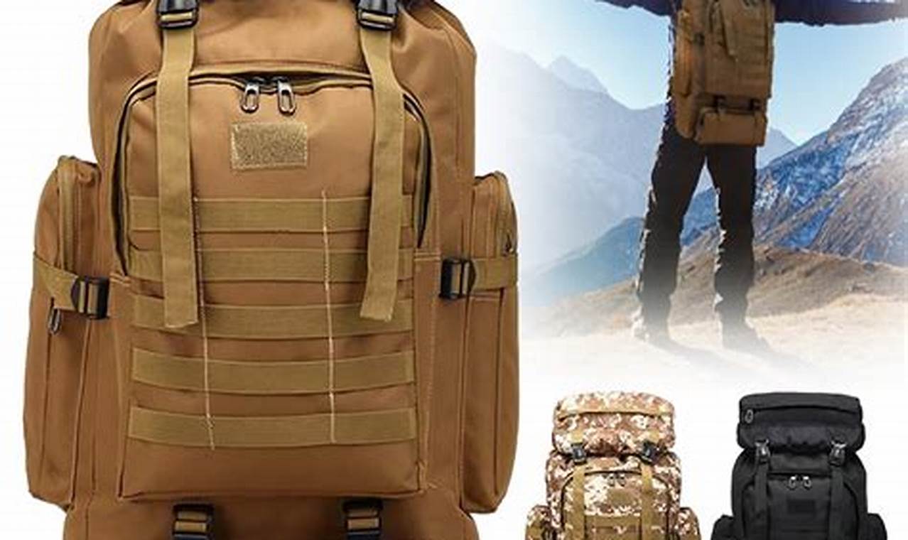 Best Large Capacity Backpacks for Backpackers! | Ultimate Backpack Traveler Guide: Tips, Destinations & Budget Hacks