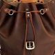 Vintage Style: Leather Drawstring Backpack for Modern Life | Ultimate Backpack Traveler Guide: Tips, Destinations & Budget Hacks