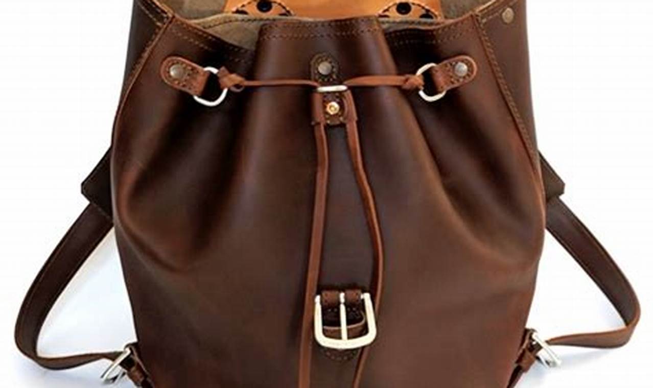 Vintage Style: Leather Drawstring Backpack for Modern Life Ultimate Backpack Traveler Guide: Tips, Destinations & Budget Hacks Vintage Style: Leather Drawstring Backpack for Modern Life | Ultimate Backpack Traveler Guide: Tips, Destinations & Budget Hacks