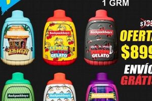 LA's Backpack Boyz: Premium Cannabis & More | Ultimate Backpack Traveler Guide: Tips, Destinations & Budget Hacks