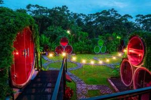 Arenal Backpackers Resort La Fortuna: Your Budget Adventure! | Ultimate Backpack Traveler Guide: Tips, Destinations & Budget Hacks