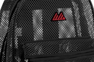 Best Mesh Backpacks: See-Through Bags for Backpackers | Ultimate Backpack Traveler Guide: Tips, Destinations & Budget Hacks