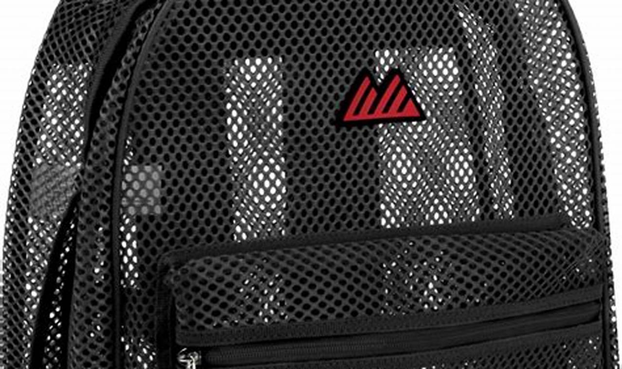 Best Mesh Backpacks: See-Through Bags for Backpackers Ultimate Backpack Traveler Guide: Tips, Destinations & Budget Hacks Best Mesh Backpacks: See-Through Bags for Backpackers | Ultimate Backpack Traveler Guide: Tips, Destinations & Budget Hacks