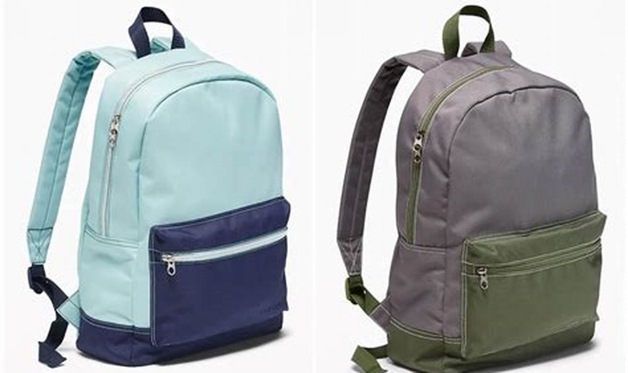 Best Old Navy Backpacks for Backpacker [Year] Guide | Ultimate Backpack Traveler Guide: Tips, Destinations & Budget Hacks