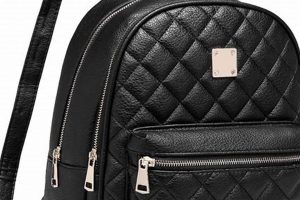 Shop Black Mini Backpack Leather: Styles & Deals! | Ultimate Backpack Traveler Guide: Tips, Destinations & Budget Hacks