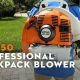 Stihl BR 450 Backpack Blower: Power &amp; Performance! | Ultimate Backpack Traveler Guide: Tips, Destinations & Budget Hacks