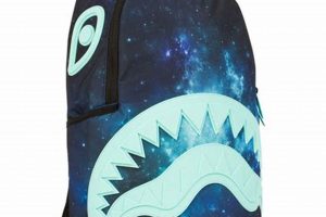 Cosmic Style: Sprayground Galaxy Backpack - Unique Designs! | Ultimate Backpack Traveler Guide: Tips, Destinations & Budget Hacks