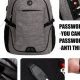 Secure Backpacks That Lock: Anti-Theft Travel Bags | Ultimate Backpack Traveler Guide: Tips, Destinations & Budget Hacks