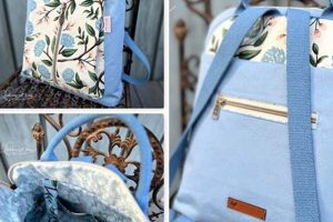 Easy DIY Backpack: Make Your Own Backpacking Bag! | Ultimate Backpack Traveler Guide: Tips, Destinations & Budget Hacks
