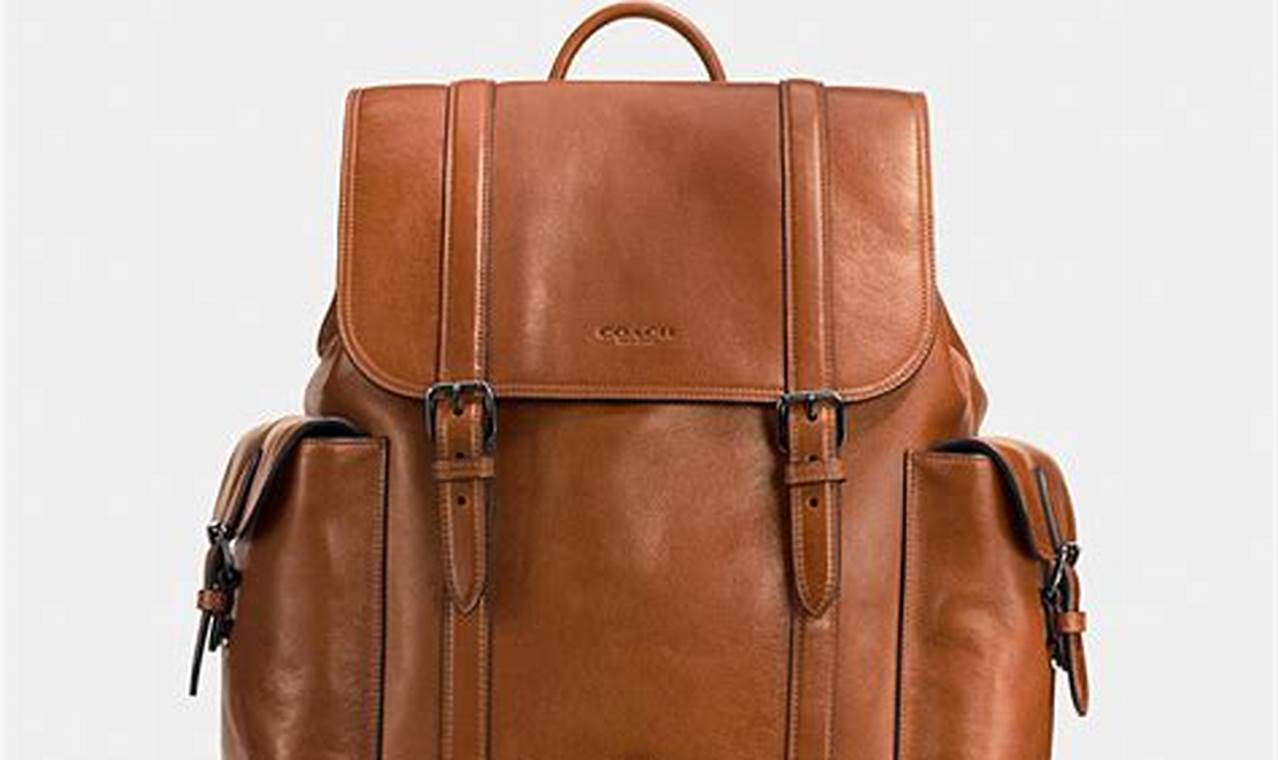 Best Coach Leather Backpack: Styles & Care Guide Ultimate Backpack Traveler Guide: Tips, Destinations & Budget Hacks Best Coach Leather Backpack: Styles & Care Guide | Ultimate Backpack Traveler Guide: Tips, Destinations & Budget Hacks