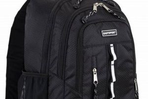 Best Black Sports Backpacks for Athletes - Durable & Stylish | Ultimate Backpack Traveler Guide: Tips, Destinations & Budget Hacks