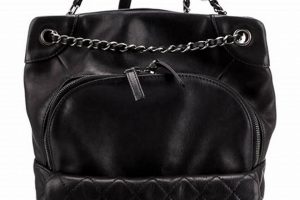 Backpacking with Chanel Backpacks: Style & Function | Ultimate Backpack Traveler Guide: Tips, Destinations & Budget Hacks