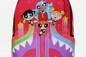 Shop Trendy Sprayground Backpack Powerpuff Styles Now! | Ultimate Backpack Traveler Guide: Tips, Destinations & Budget Hacks